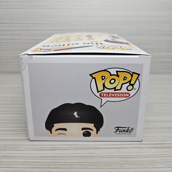 Funko Television - The Office - Date Mike Figure #904, New - Picture 5 of 7